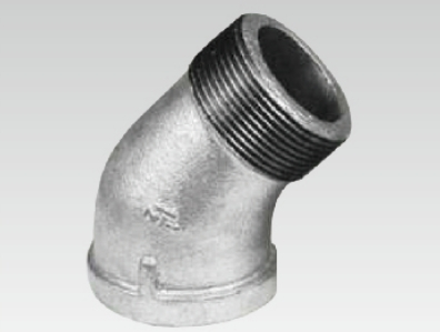 121 | 內外絲異徑45度彎頭